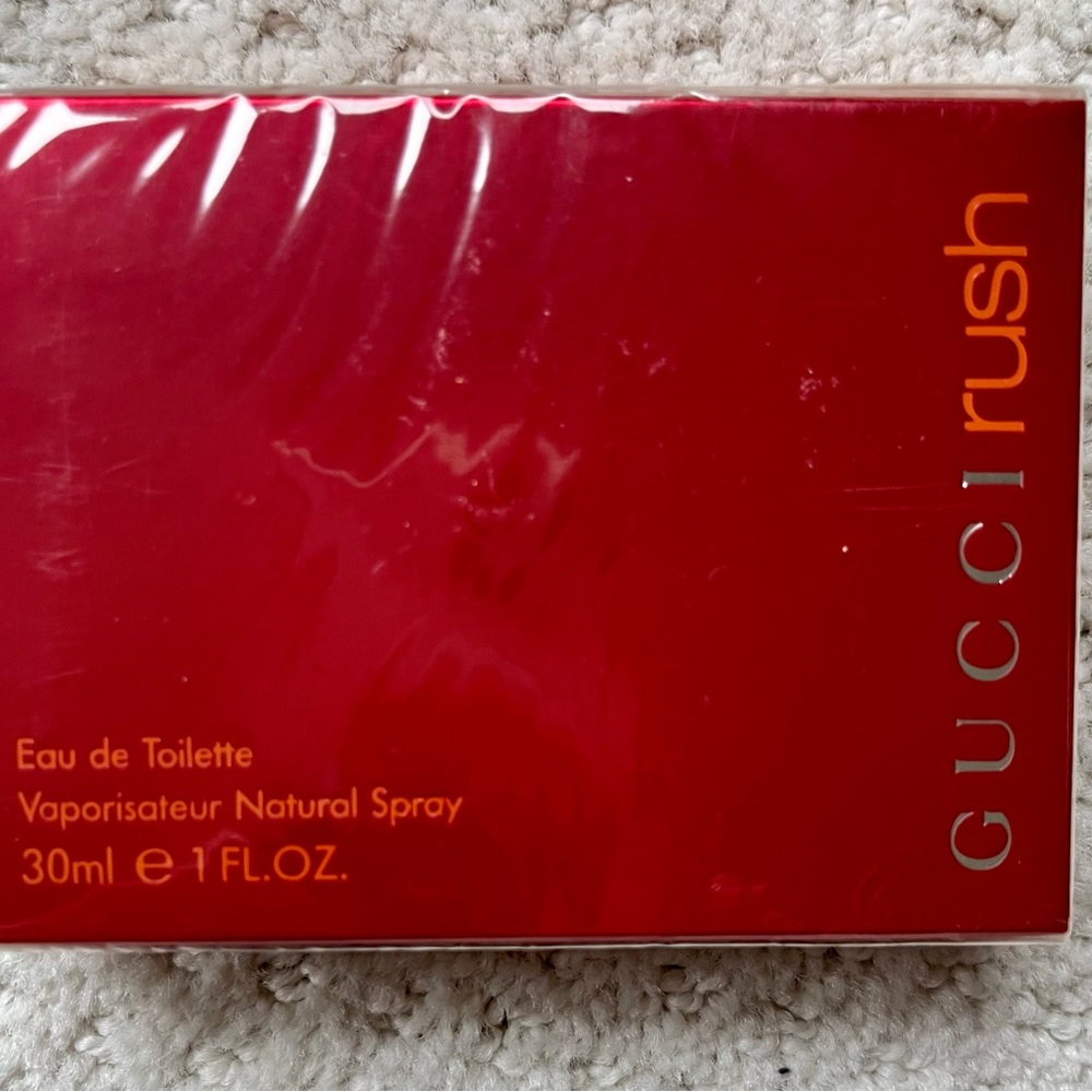 HTF! Gucci Rush by Gucci EDT Spray